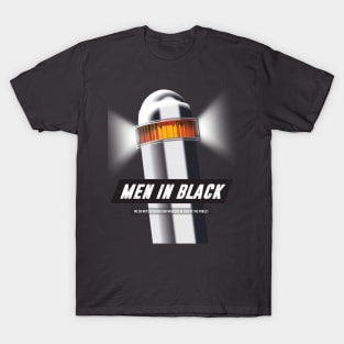 Men In Black - Alternative Movie Poster T-Shirt